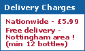 delivery charges